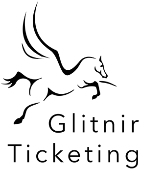 Glitnir Ticketing logo