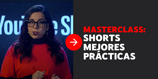 Masterclass - Shorts Mejores Prácticas (Español)