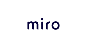 Miro 公司徽标