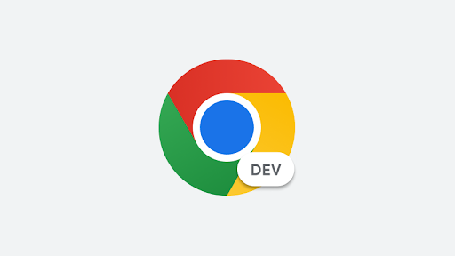 Logotipo de desarrolladores de Chrome