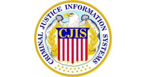 Логотип отдела информационных служб криминальной юстиции (CJIS)