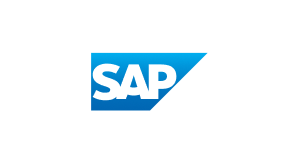 SAP-företagslogotyp