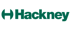 Logo for Hackney Council