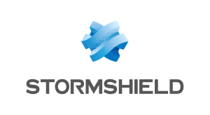 Stormshield のロゴ