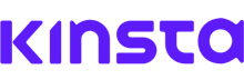 Logotipo de Kinsta