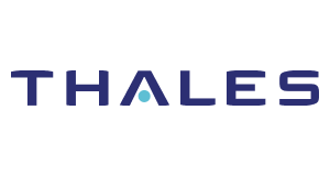 Thales のロゴ
