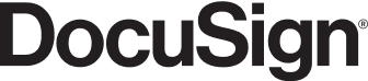 Logo společnosti Docusign