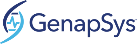 Logo for GenapSys