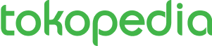 Logotipo de la empresa Tokopedia