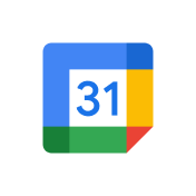 App-icoon van Google Agenda
