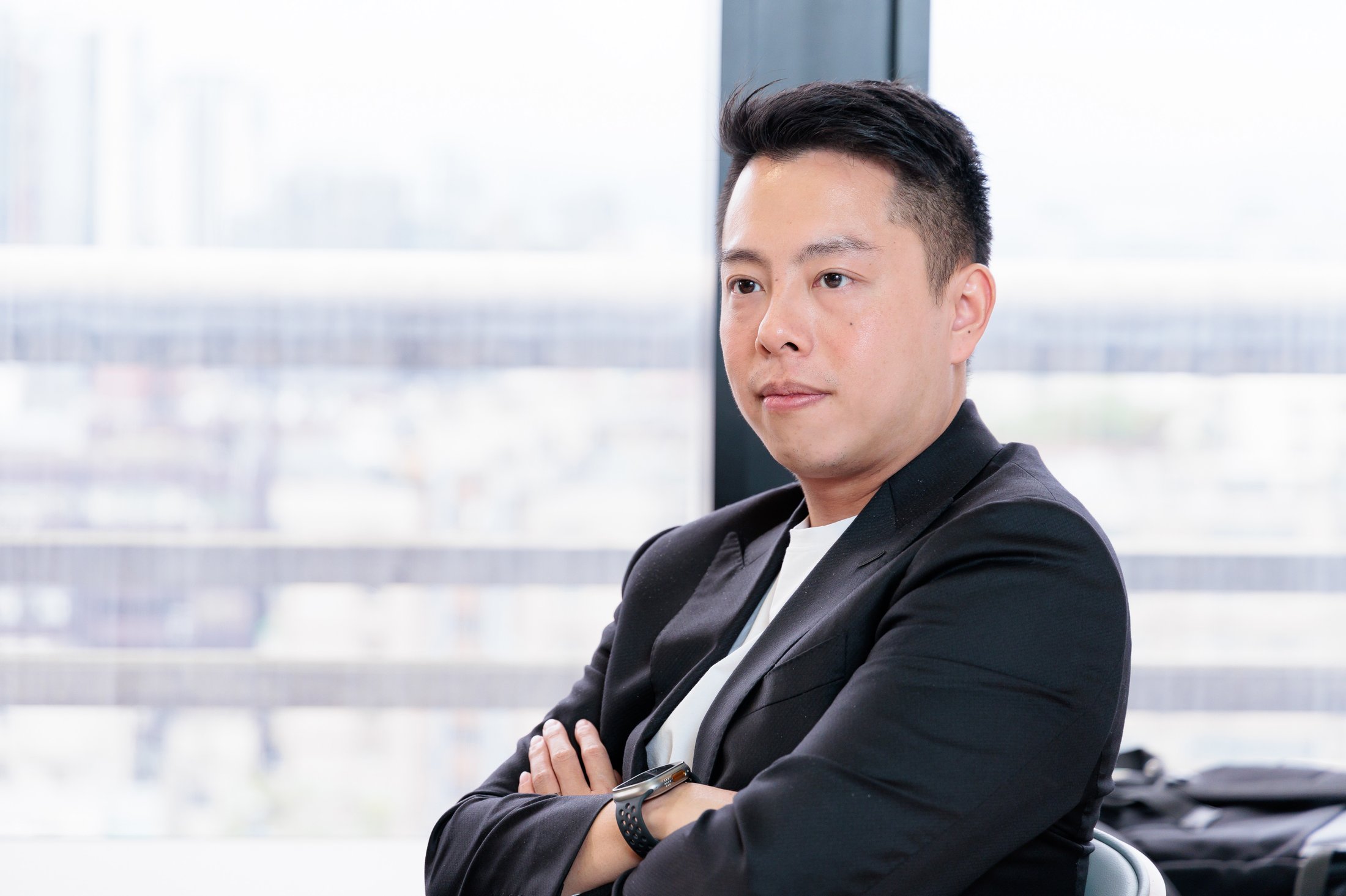 Kevin Chan, Co-Founder & CEO, LINE GO