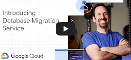 Google Cloud의 Database Migration Service