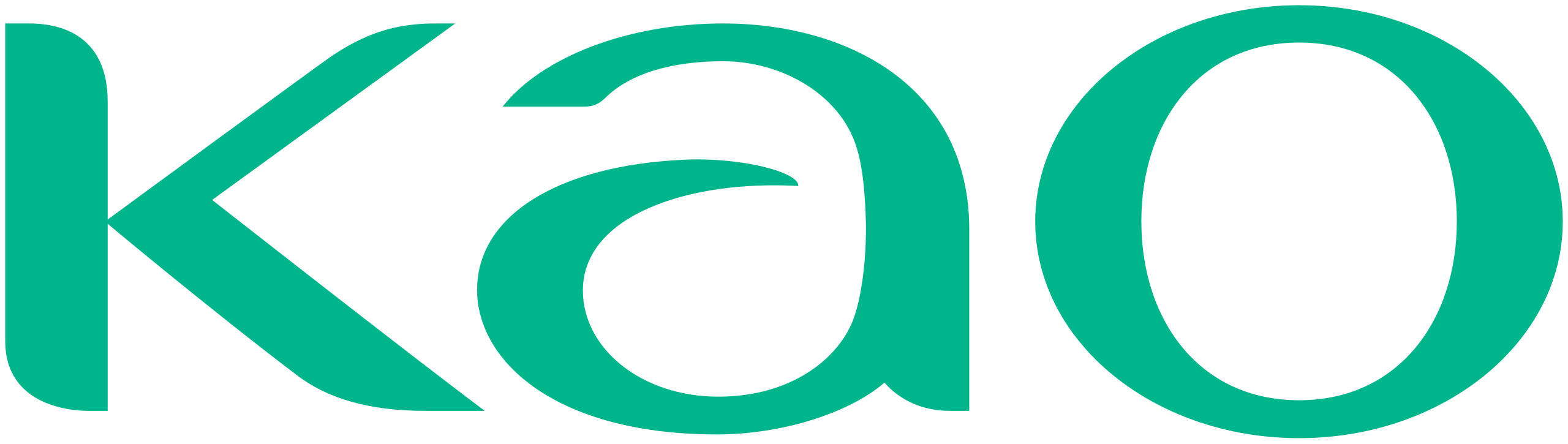 Logo: Kao