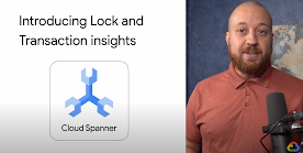 Memperkenalkan Spanner Lock dan Insight Transaksi