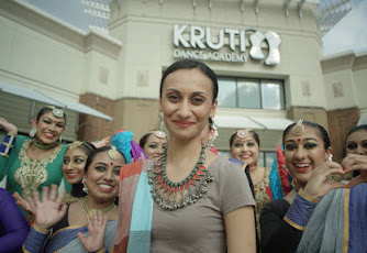 Google's digital tools help Kruti Dance Academy celebrate the beauty of Indian culture through dance.