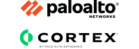 PaloAlto Cortex logos