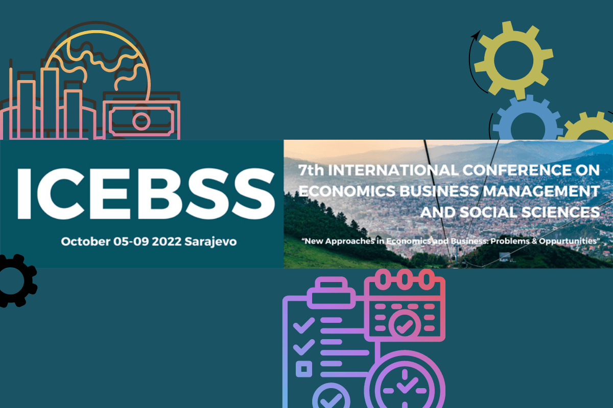 Конференция International Conference on Business, Management and Economics 2022