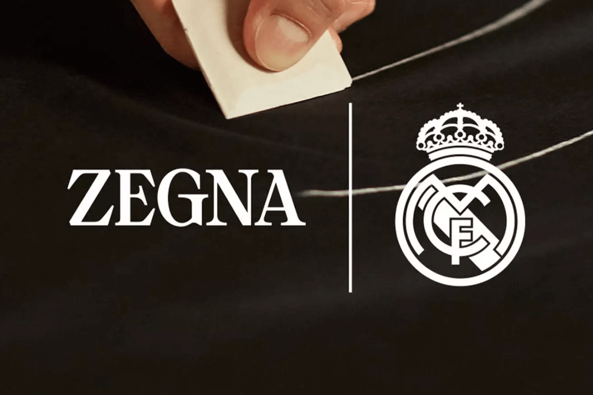 Zegna и «Реал Мадрид» объединяют усилия