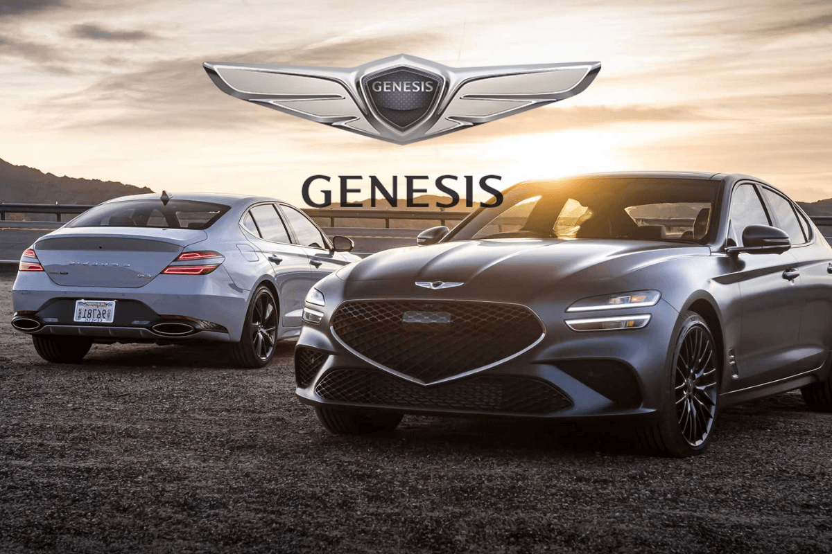 Genesis стала самым высокотехнологичным брендом