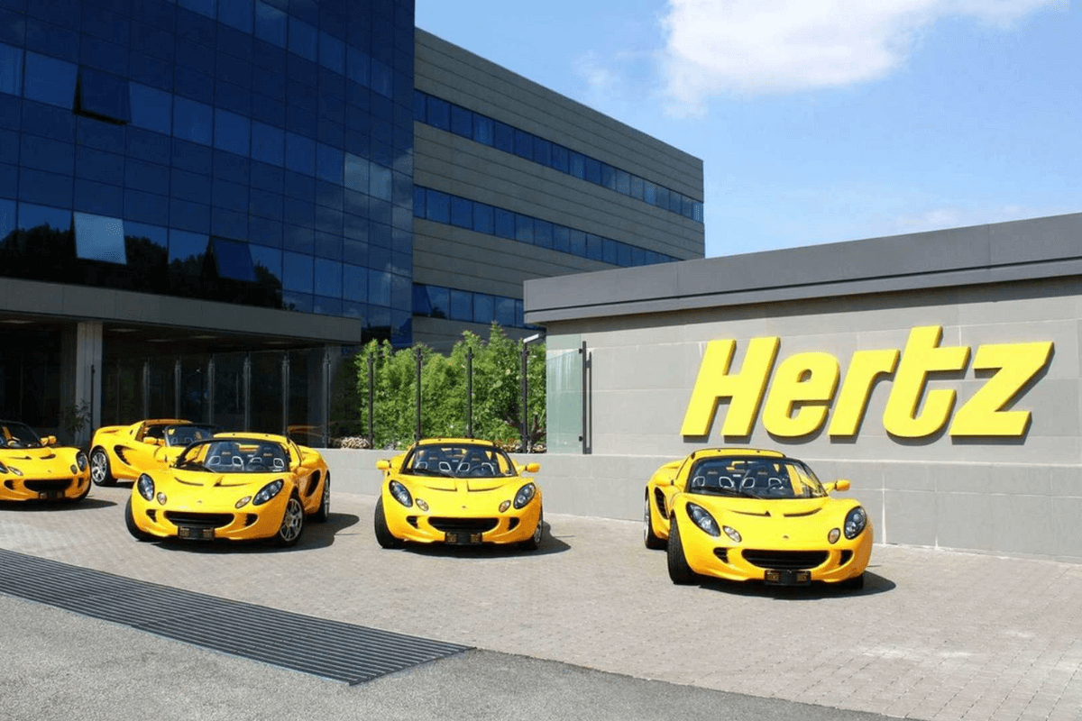 Hertz закажет у General Motors 175 000 электромобилей