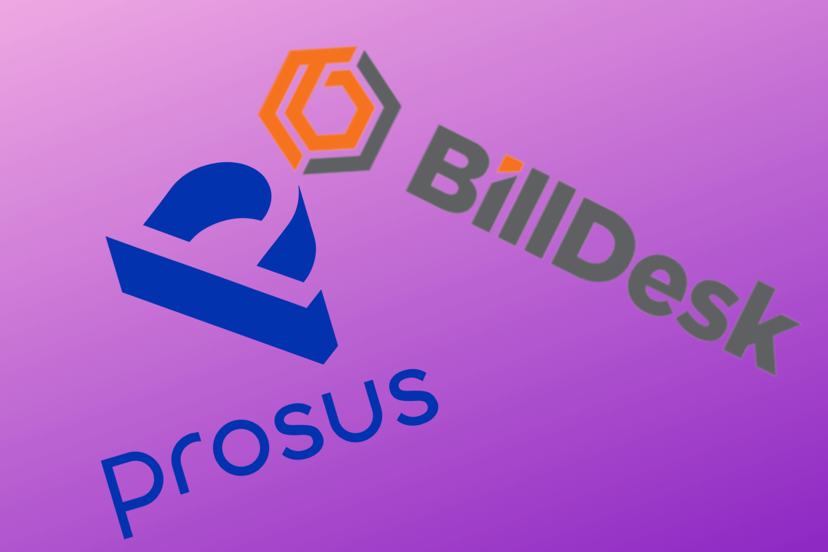 Prosus отменила слияние с индийской компанией BillDesk