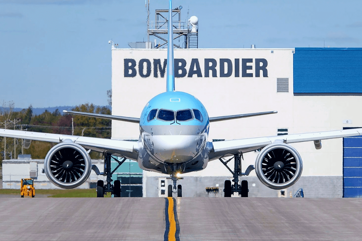 История успеха Bombardier