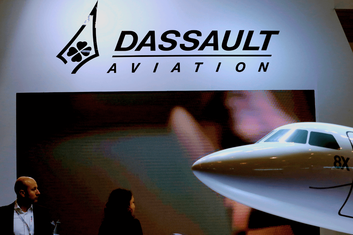 История успеха компании Dassault