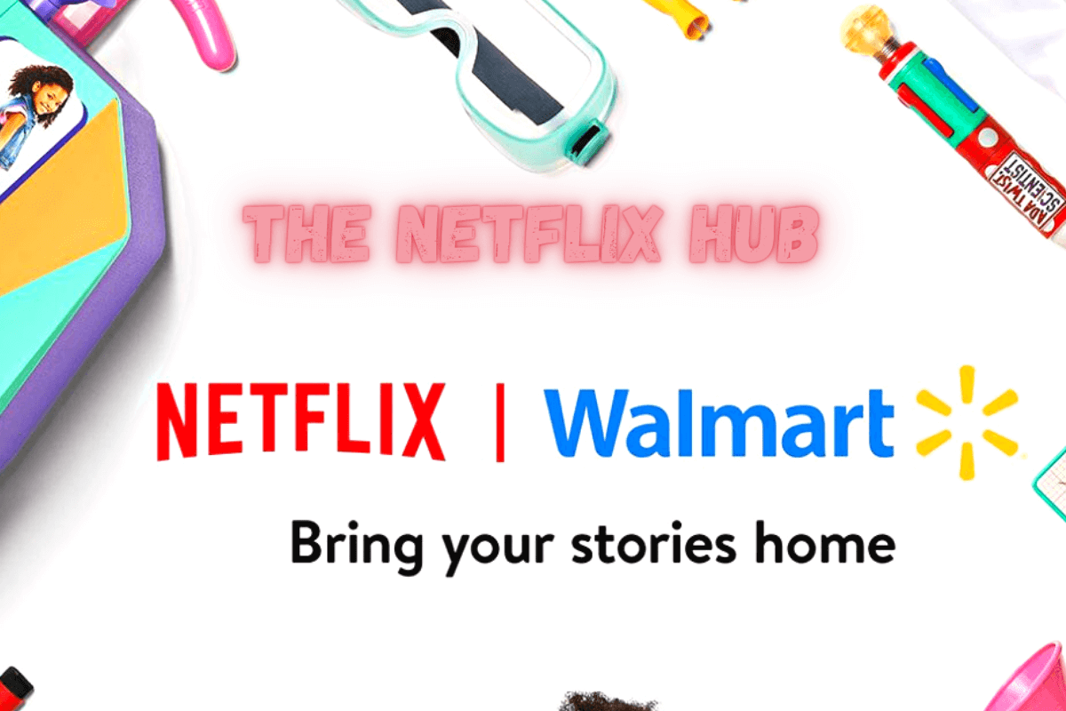 Netflix будет продавать подарочные карты в магазинах Walmart