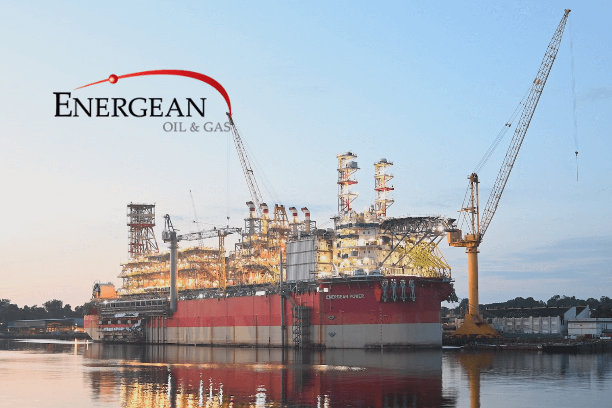 Программа бурения Energean обнаружила новые запасы газа