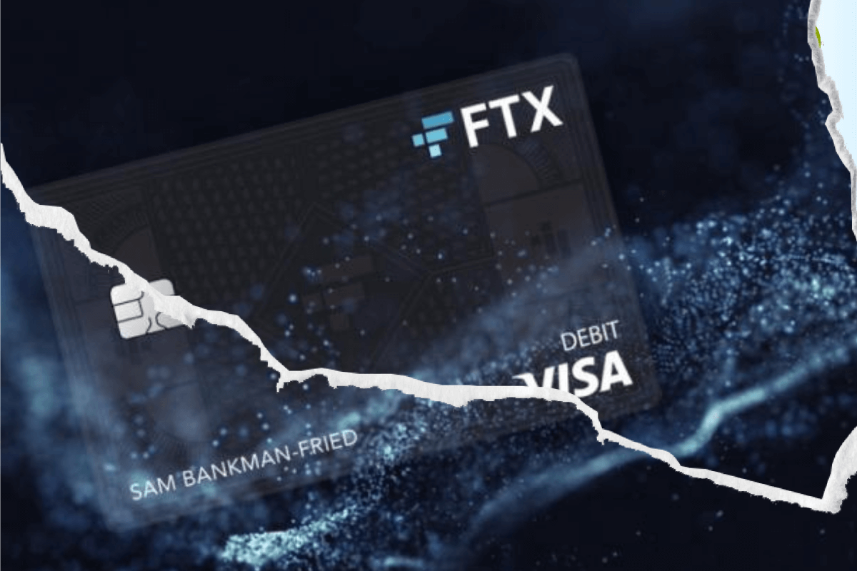 Глобальные соглашения Visa о дебетовых картах с FTX расторгнуто