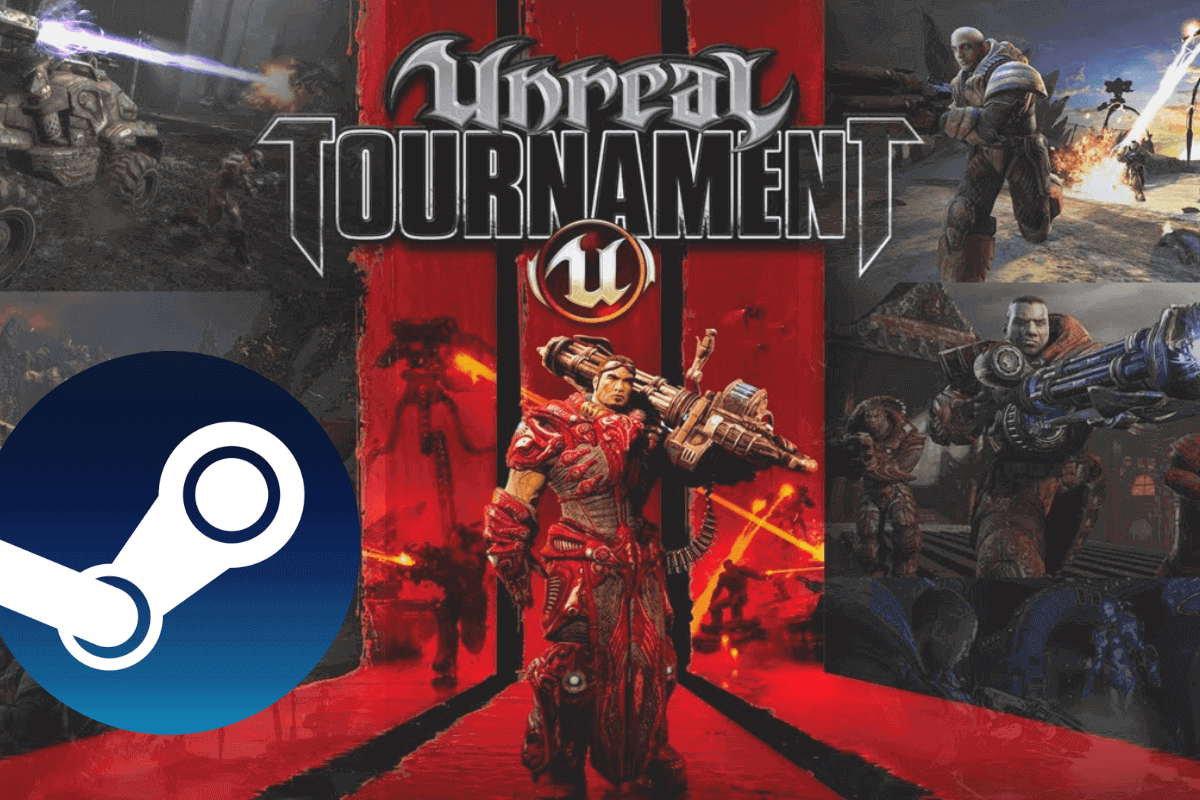 Unreal Tournament 3 доступна бесплатно на Steam