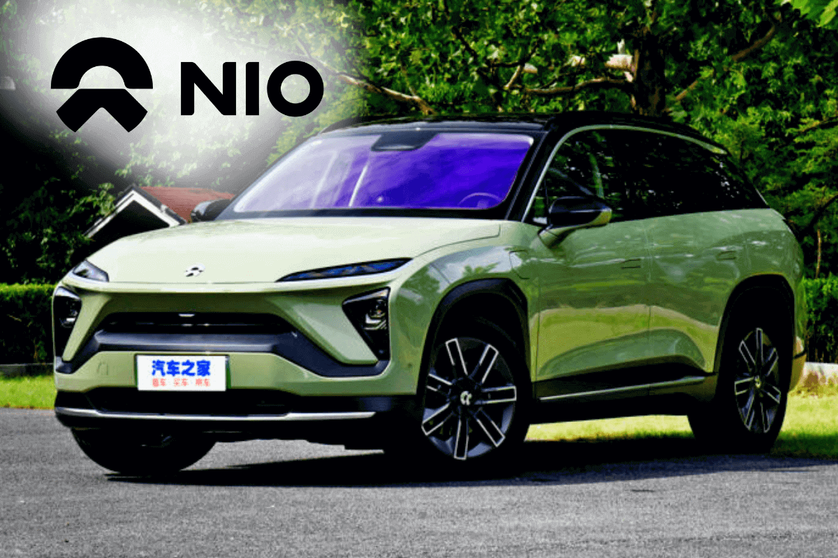 Nio анонсировал новые модели электромобилей