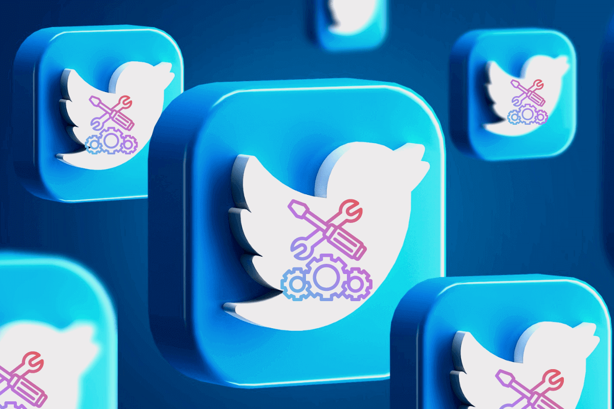 В Twitter ошибки и сбои в работе