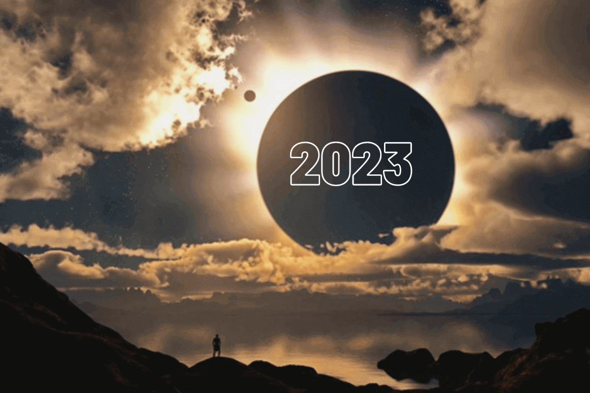 Какие астрономические изменения произойдут в 2023 году?