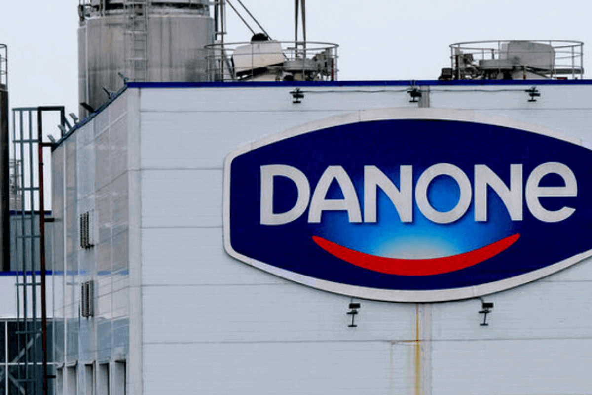 Danone обещает сократить выбросы метана