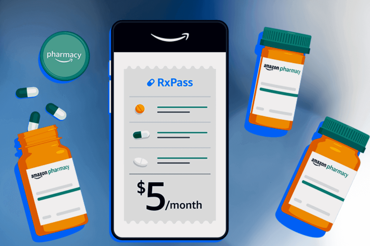 Amazon анонсирует RxPass