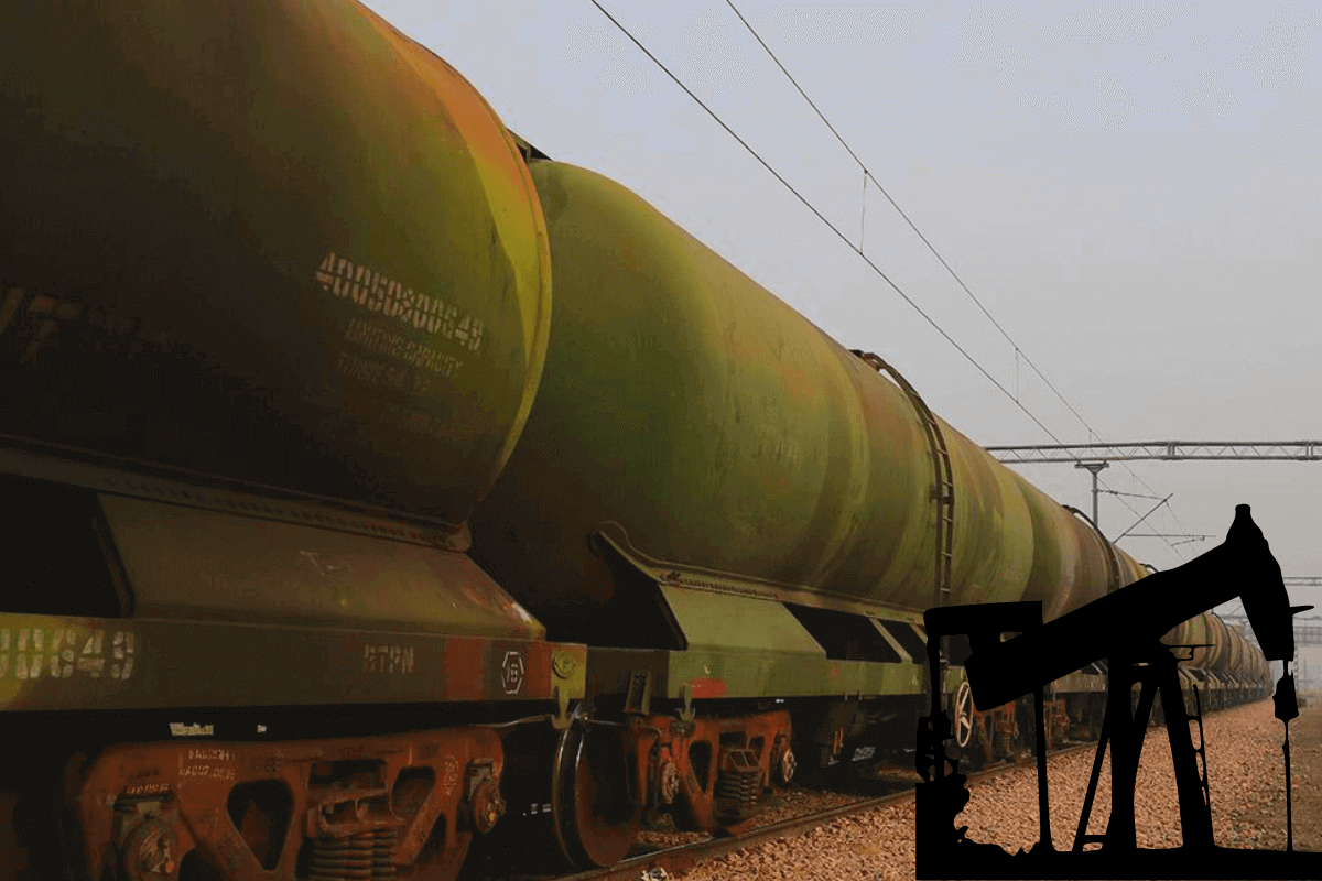 Экспорт российской нефти в Индию наращивает интерес