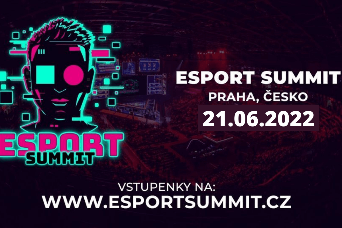 Prague Gaming Summit 2022