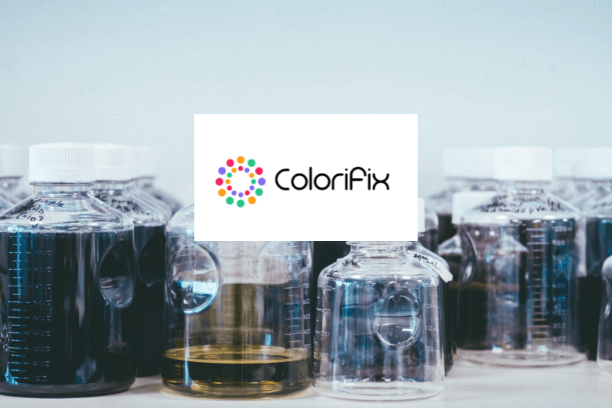 Инвестиции Colorifix под руководством H&M