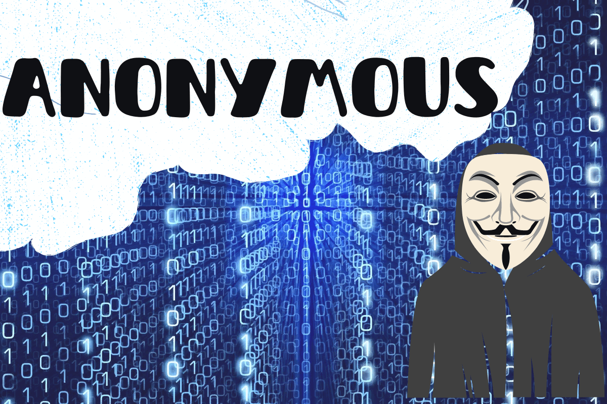 История успеха Anonymous