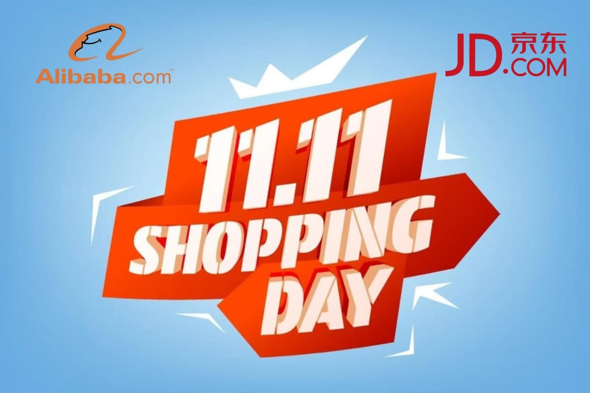 Alibaba и JD сделали рекорд продаж