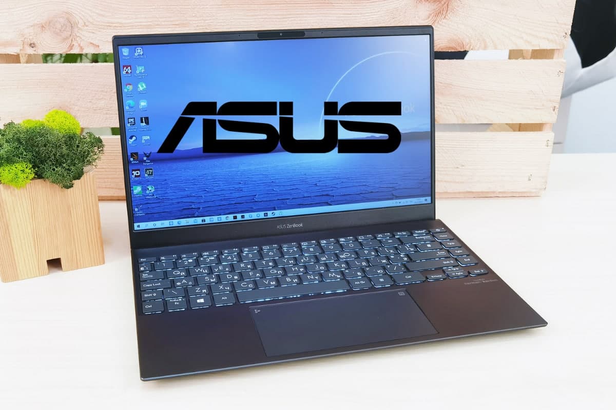 Asus представил ноутбук для тех, кто трудится удаленно