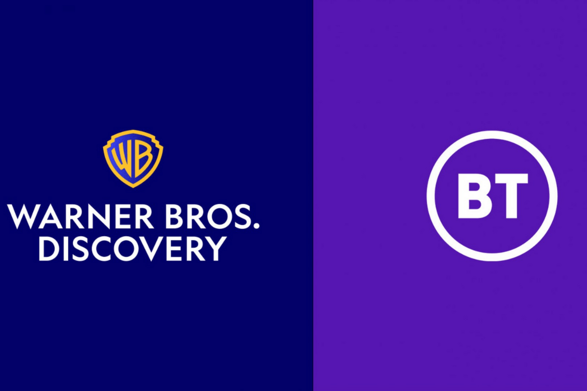 Великобритания расследует сделку между BT Group Plc и Warner Bros. Discovery на 800 тыс. долларов