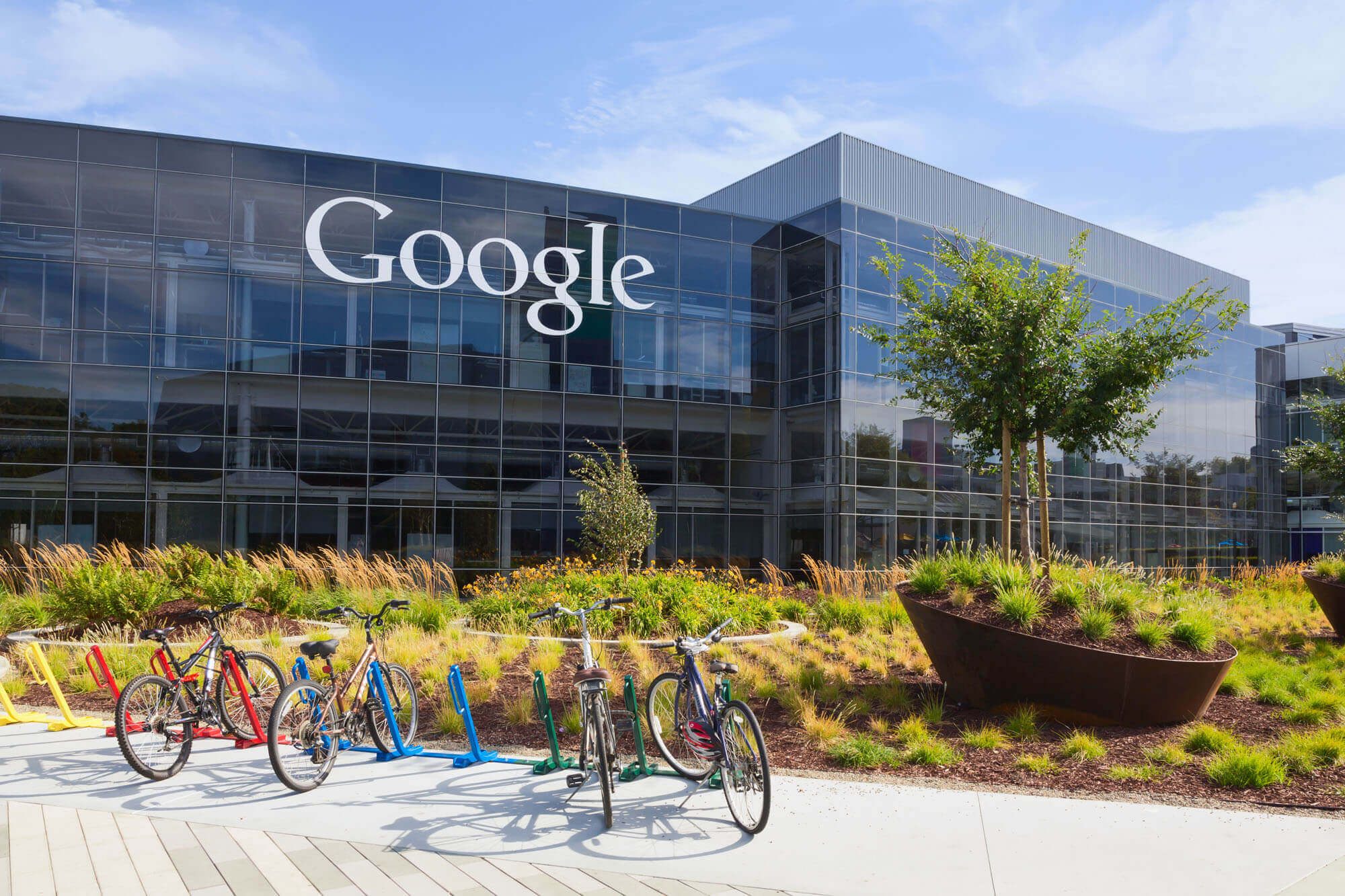 Google: история успеха компании Google (Гугл)