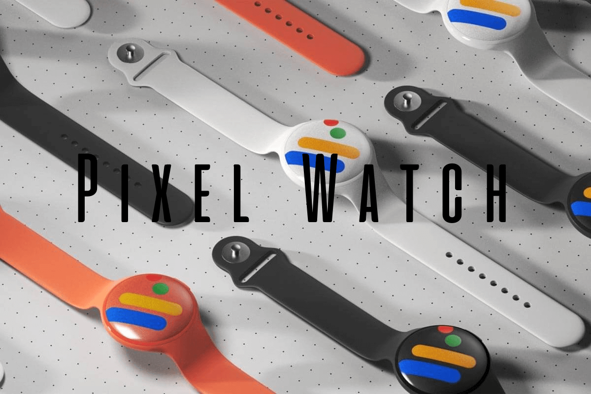 Google подала заявку на регистрацию торговой марки Pixel Watch