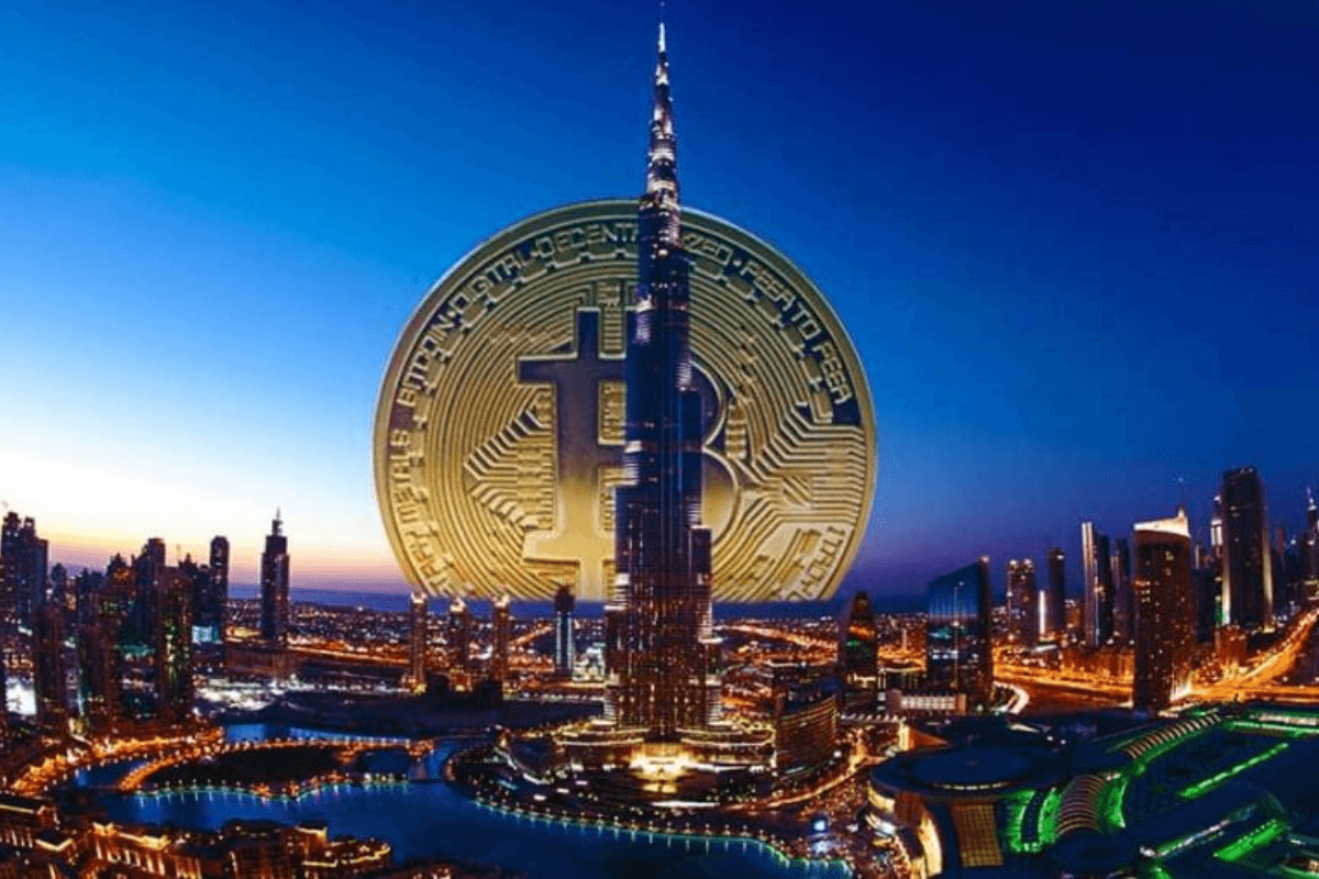 Дубай полагается на криптовалюту