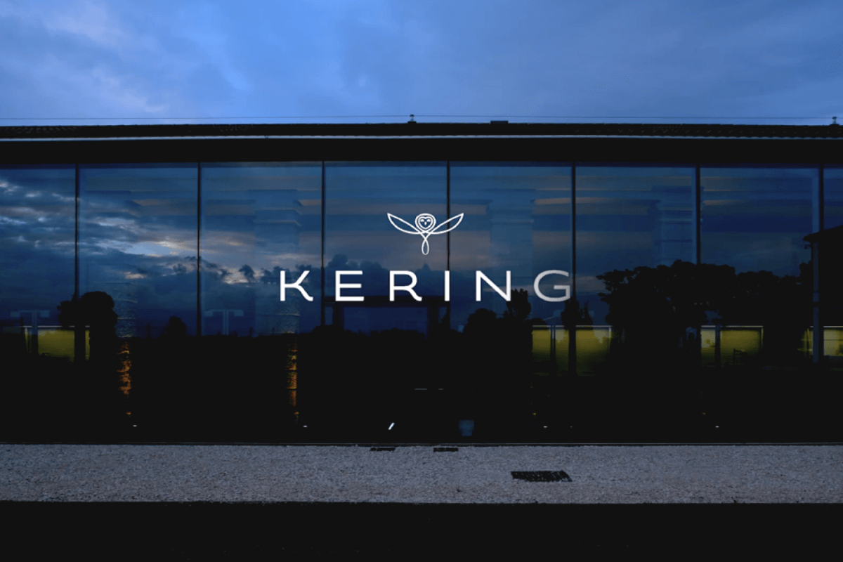 Kering: история создания и успеха компании