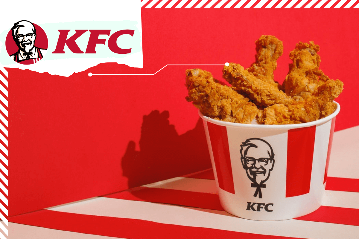 Подборка лучших видеороликов про историю успеха сети заведений общественного питания KFC