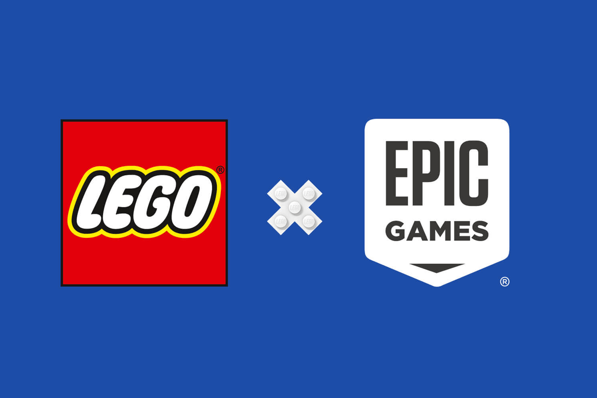 LEGO и Epic Games создадут собственную метавселенную для детей