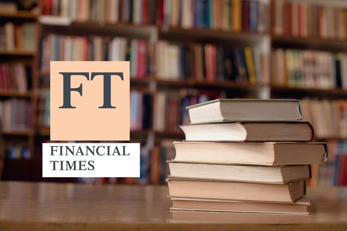 Лучшие книги 2020-2021 от Financial Times о бизнесе и технологиях